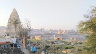 Funky monkey Home stay - Hampi - 5
