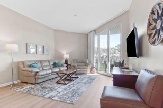 Family friendly condo in heart of Destin! Resort style pool, tennis courts minutes from beach - Destin - 5