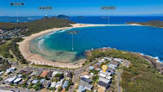 Coast Fingal Bay - 8