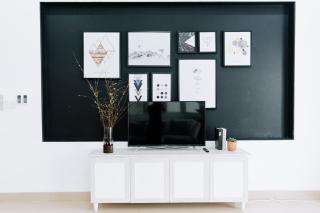 5 Bedroom Villa in Vung Tau- Biệt thự 5 phòng Bãi sau- The Black & White Garden Villa - 1