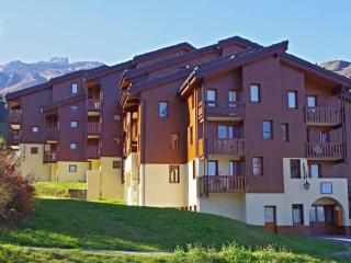 Charmant 2 pièces à Valmorel avec balcon, acceptant animaux - FR-1-291-886 - Valmorel - 3