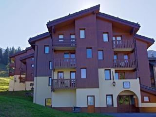 Charmant 2 pièces à Valmorel avec balcon, acceptant animaux - FR-1-291-886 - Valmorel - 2