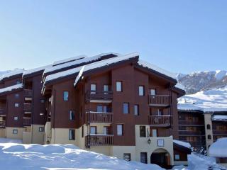 Charmant 2 pièces à Valmorel avec balcon, acceptant animaux - FR-1-291-886 - Valmorel - 1