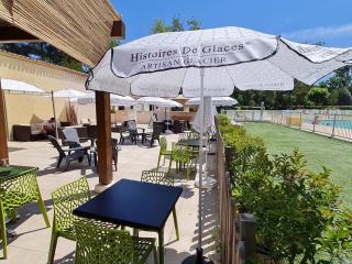 Appartement T3 avec Parking, Piscine, Tennis et Wi-Fi - À 200m des Plages et Commerces - FR-1-316-304 - Six-Fours-les-Plages - 6