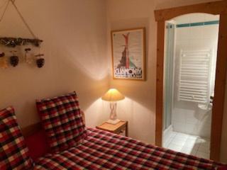 Spacieux T3, 6 pers, calme, balcon, parking, casier à skis, navette à 150m - FR-1-572-278 - Arâches-la-Frasse - 7