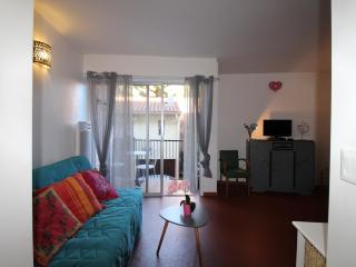 Studio agréable avec terrasse à 300m de la plage à Collioure - FR-1-309-360 - Collioure - 7