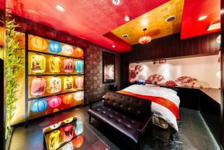 Hotel Lotus Higashiosaka -Adult Only - Osaca - 5