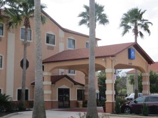 Americas Best Value Inn and Suites Houston FM 1960 - Houston - 8