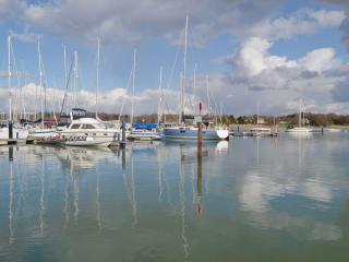 Irenic Lodge - Netley - 7
