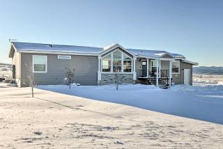 Cozy Home Mtn Views, AandC, in Heart of Star Valley - Etna - 8