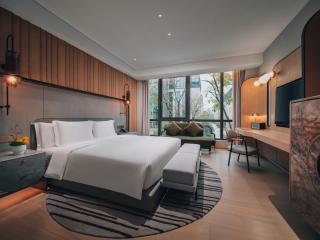 Hotel Indigo Hangzhou Uptown,Close to Westlake , boutique design hotel with freeflow minibar - Hangzhou - 3