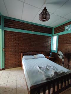 Eco-Lodge El Porvenir. - 2