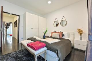 4BD Pool Villa Pattaya with Jacuzzi - Exquisite Pool Villa A - 9
