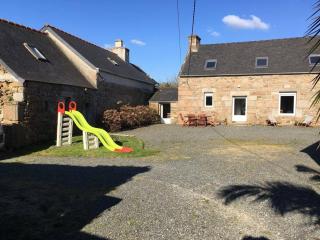 Maison bretonne rénovée, grand jardin, WIFI, à 5 min des plages et commerces - FR-1-368-4 - Trébeurden - 0