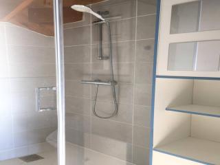 Maison bretonne rénovée avec WIFI à Trébeurden, 3 chambres pour 6 pers. Parking privé - FR-1-368-4 - 3