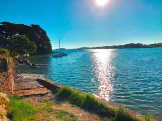 Charmante maisonnette bretonne à 100m de la mer avec jardin, terrasse et proximité centre Trégastel - FR-1-368-26 - 7