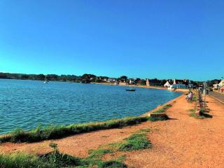 Charmante maisonnette bretonne à 100m de la mer avec jardin, terrasse et proximité centre Trégastel - FR-1-368-26 - 6