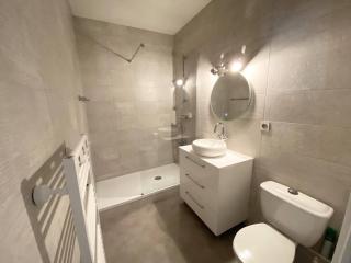 Appartement rénové avec terrasse à 200m des plages à Trégastel - FR-1-368-122 - Trégastel - 6