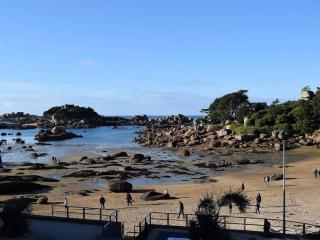 Appartement 3 chambres sur la plage à Perros-Guirec - FR-1-368-138 - Perros-Guirec - 0