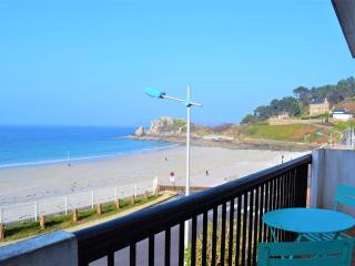 Appartement 2 chambres avec vue sur mer et parking à Perros-Guirec - FR-1-368-154 - Perros-Guirec - 4