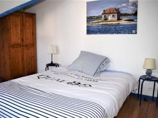Maison de pêcheur à 50m du port et 300m de la plage avec WIFI, terrasse, et cheminée - Perros-Guirec - FR-1-368-157 - Perros-Guirec - 5