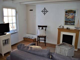 Maison de pêcheur à 50m du port et 300m de la plage avec WIFI, terrasse, et cheminée - Perros-Guirec - FR-1-368-157 - Perros-Guirec - 2