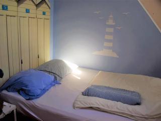 Maison de pêcheur à 50m du port et 300m de la plage avec WIFI, terrasse, et cheminée - Perros-Guirec - FR-1-368-157 - Perros-Guirec - 4