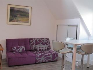 Appartement rénové avec vue mer, proche plage, parking privé - FR-1-368-162 - Perros-Guirec - 9