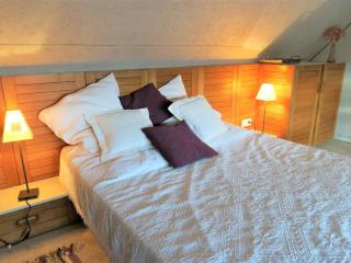 Charmante maisonnette avec jardin à 400m de la plage à Trégastel, WIFI gratuit et parking. - FR-1-368-211 - 6