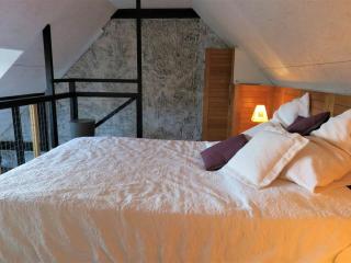 Charmante maisonnette avec jardin à 400m de la plage à Trégastel, WIFI gratuit et parking. - FR-1-368-211 - Trégastel - 1