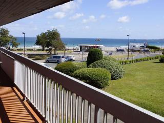 Appartement 3* avec terrasse et parking, à 2 pas de la plage de Trestraou à Perros-Guirec - FR-1-368-244 - 0