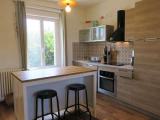 Maison de charme avec jardin, terrasse et WIFI, à 600m de la mer à Pleumeur-Bodou - FR-1-368-294 - 7