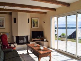 Grande maison à Trébeurden avec WIFI, vue mer, jardin et BBQ, 900m de la plage, 9 pers - FR-1-368-147 - Trébeurden - 8