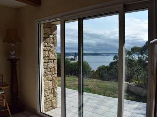 Grande maison à Trébeurden avec WIFI, vue mer, jardin et BBQ, 900m de la plage, 9 pers - FR-1-368-147 - Trébeurden - 4