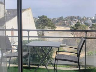 Appartement avec balcon, plage de Trestraou, parking inclus - FR-1-368-334 - 7