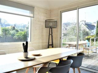 Maison 4 étoiles pour 8 pers avec piscine chauffée, proche port de Perros-Guirec - FR-1-368-153 - Perros-Guirec - 7