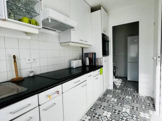Confortable T2 à Cambo-les-Bains avec Parking et Fibre, 2 couchages - FR-1-495-108 - 1