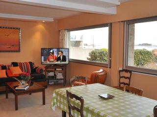 Appartement avec Terrasse, WIFI, Animaux admis, Parking à Trégastel - FR-1-368-209 - Trégastel - 9