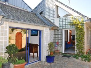 Maison à 100m de la mer avec WiFi, parking privé et jardin, au cœur de Trégastel - FR-1-368-210 - 0