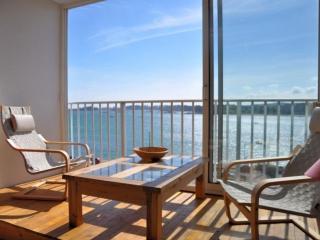 Appartement duplex avec terrasse, vue mer, plages à 100m, Trégastel - FR-1-368-224 - Trégastel - 0