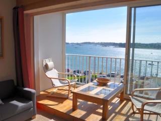 Appartement duplex avec terrasse, vue mer, plages à 100m, Trégastel - FR-1-368-224 - 7