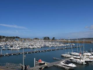 Bel appart 6 pers, WIFI, vue mer et port, Perros-Guirec - FR-1-368-326 - Perros-Guirec - 0