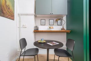 Grand duplex Montmartre - Paris - 1
