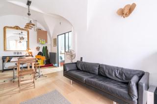 Grand duplex Montmartre - Paris - 0