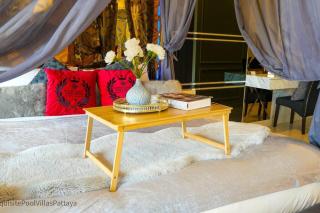 Exquisite Pool Villa K - Pattaya 6BD Pool Villa - Pattaya Sud - 2