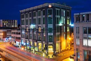 Abell Hotel - Kuching - 0