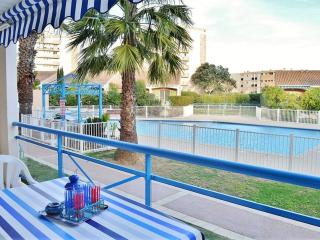 Appartement T2 cosy avec piscine, terrasse, parking sécurisé proche plage et commerces - Le Lavandou - FR-1-251-227 - Le Lavandou - 0