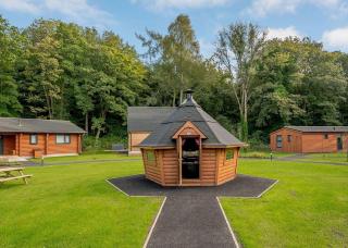 Gadgirth Estate Lodges - Annbank - 7