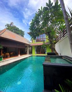 Villa Mudha 3 Sanur - Sanur - 0