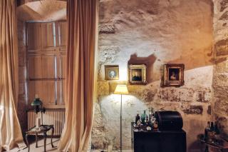 Charming 14th Century Village Chateau with gardens and outdoor heated pool - Celles - 1
